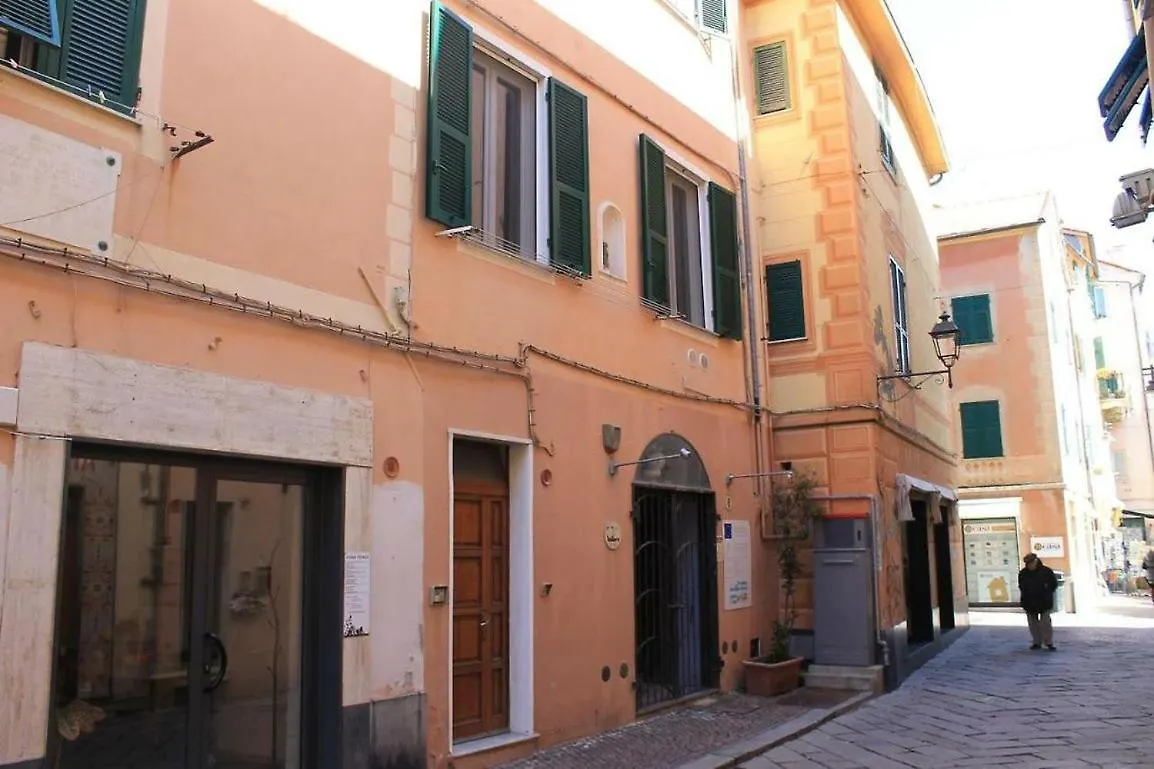 La Casa Del Pescatore Albissola Marina
