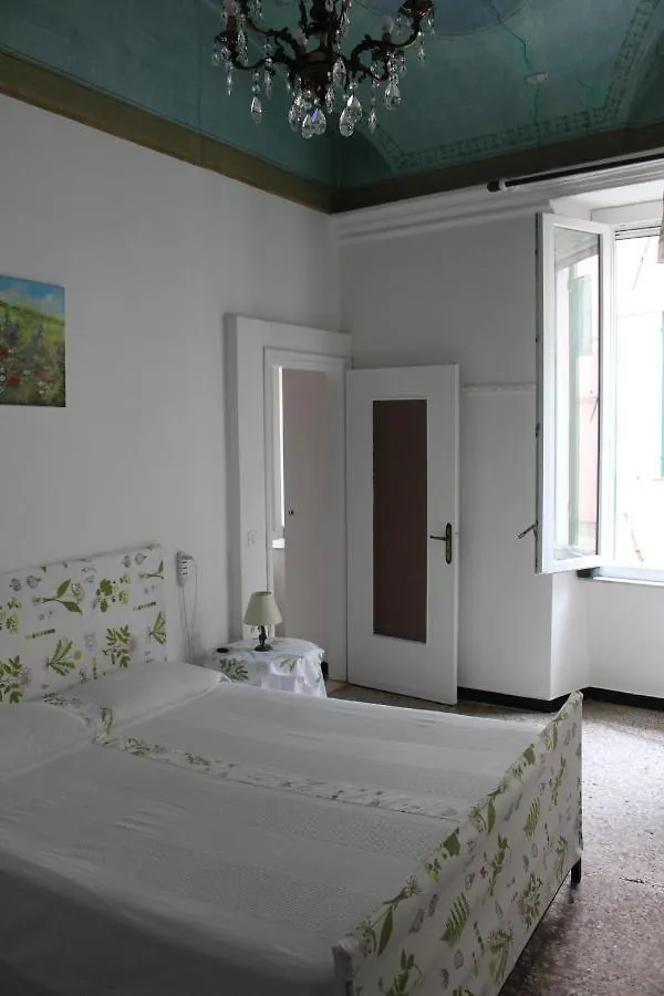 Apartment La Casa Del Pescatore Albissola Marina