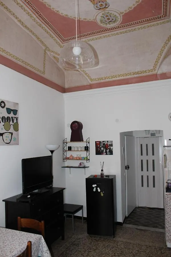 La Casa Del Pescatore Albissola Marina Apartment
